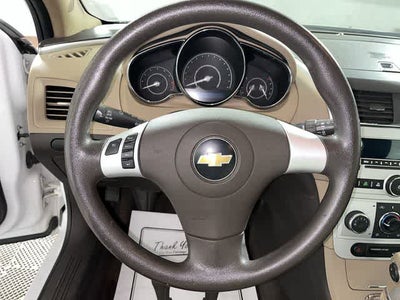 2011 Chevrolet Malibu LS w/1LS