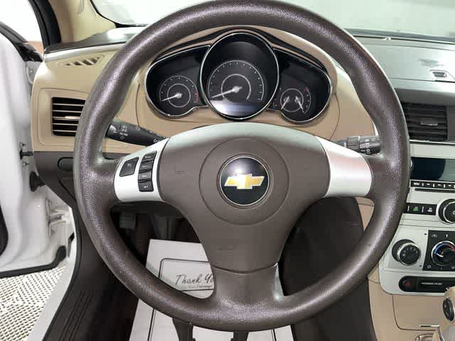 2011 Chevrolet Malibu LS w/1LS