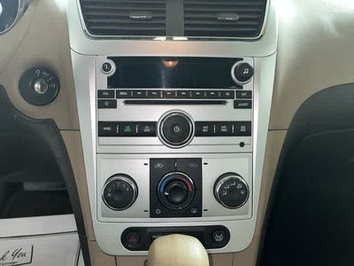 2011 Chevrolet Malibu LS w/1LS