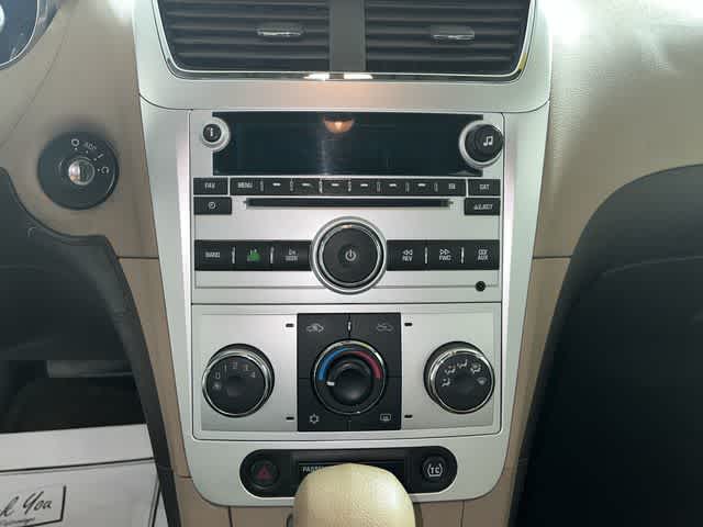 2011 Chevrolet Malibu LS w/1LS