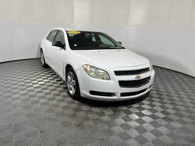 2011 Chevrolet Malibu LS w/1LS