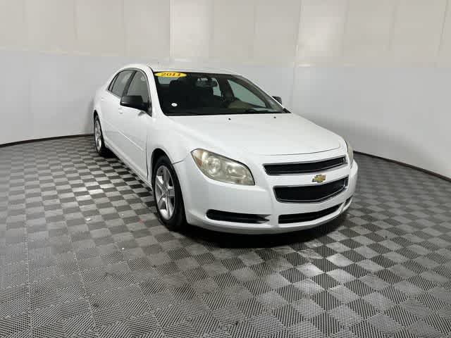 2011 Chevrolet Malibu LS w/1LS