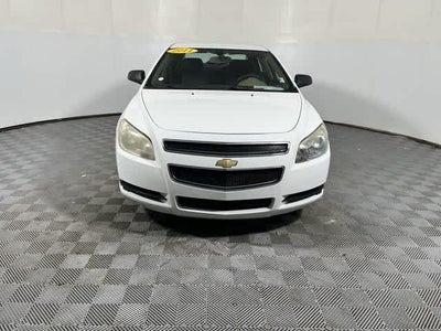 2011 Chevrolet Malibu LS w/1LS