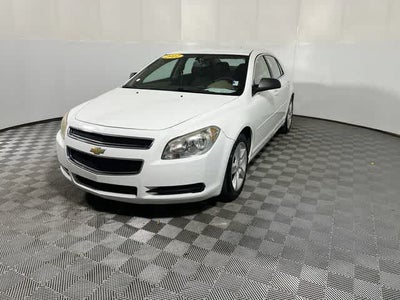 2011 Chevrolet Malibu LS w/1LS