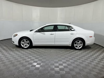2011 Chevrolet Malibu LS w/1LS