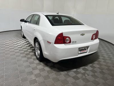 2011 Chevrolet Malibu LS w/1LS