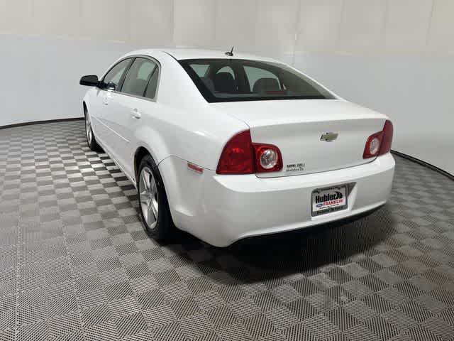 2011 Chevrolet Malibu LS w/1LS
