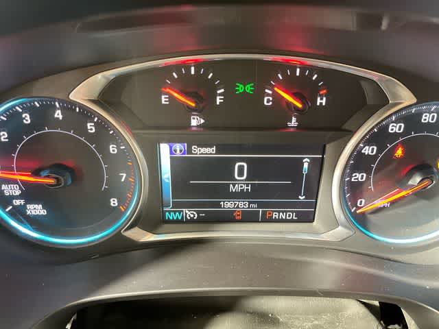 2018 Chevrolet Malibu LT