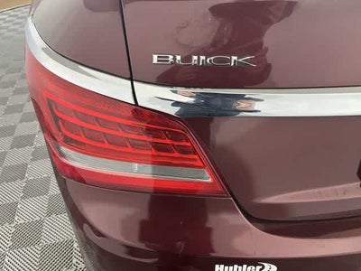2014 Buick LaCrosse Leather