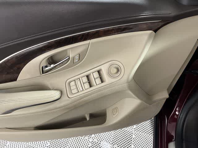 2014 Buick LaCrosse Leather