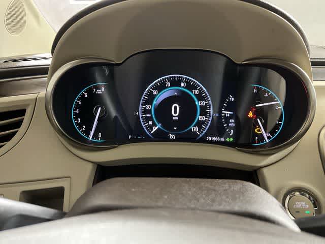 2014 Buick LaCrosse Leather