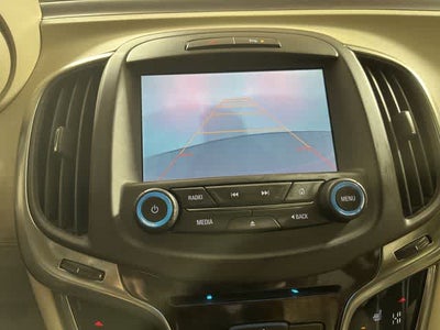 2014 Buick LaCrosse Leather