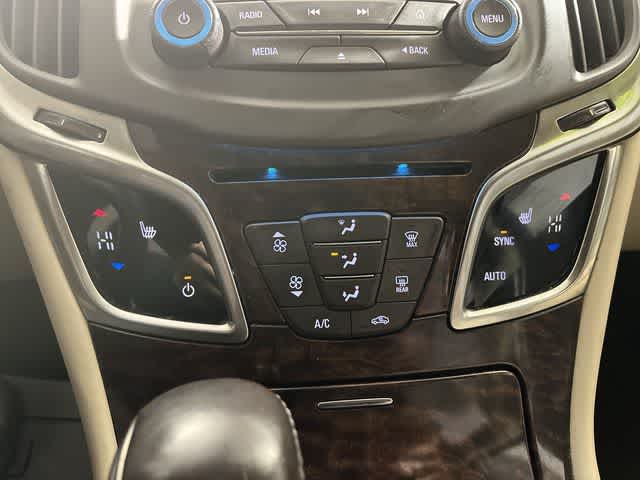 2014 Buick LaCrosse Leather