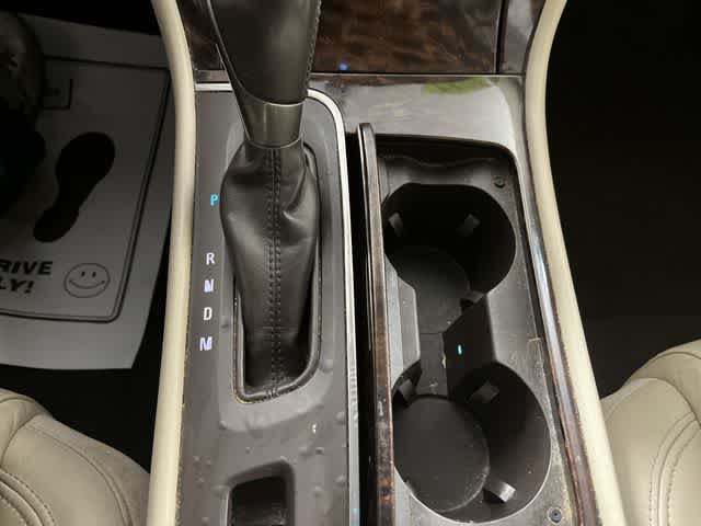 2014 Buick LaCrosse Leather