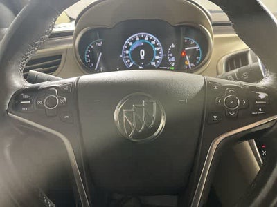 2014 Buick LaCrosse Leather