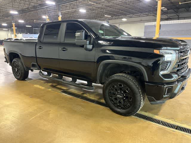 2024 Chevrolet Silverado 3500HD LT