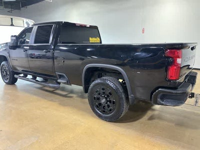 2024 Chevrolet Silverado 3500HD LT