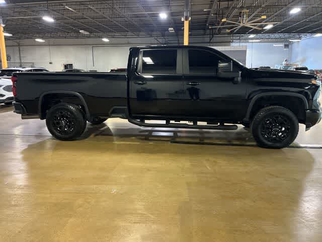 2024 Chevrolet Silverado 3500HD LT