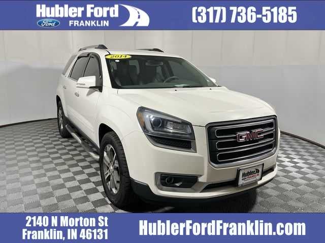 2014 GMC Acadia SLT