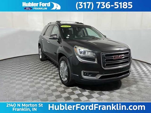 2017 GMC Acadia Limited Limited