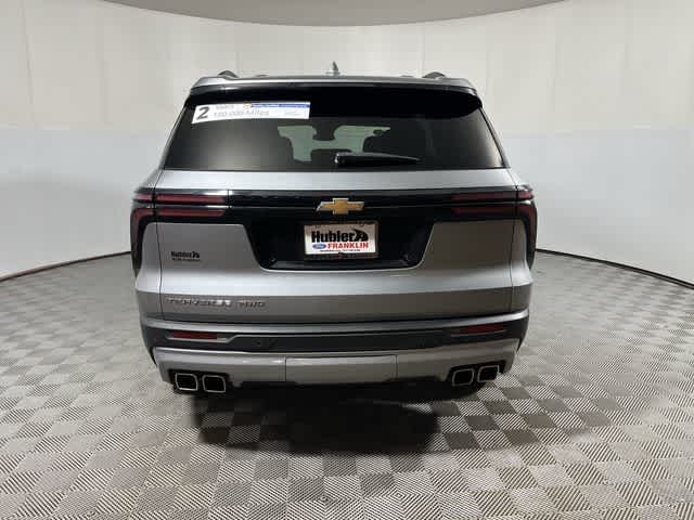 2026 Chevrolet Traverse AWD LT