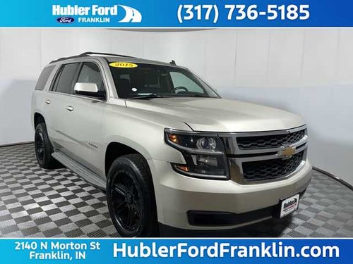 2015 Chevrolet Tahoe LT