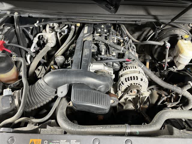 2011 Chevrolet Tahoe LT