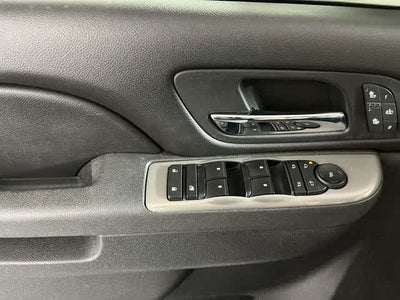 2011 Chevrolet Tahoe LT