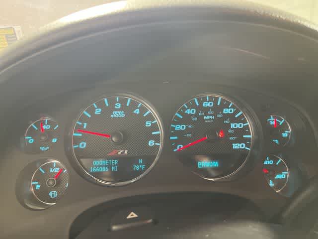 2011 Chevrolet Tahoe LT
