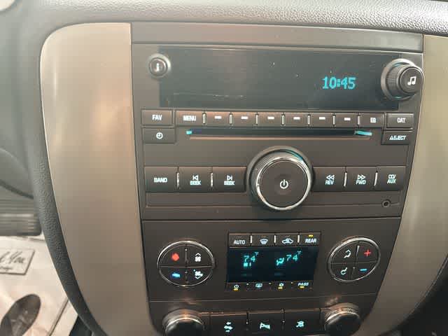 2011 Chevrolet Tahoe LT