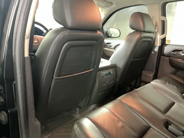 2011 Chevrolet Tahoe LT