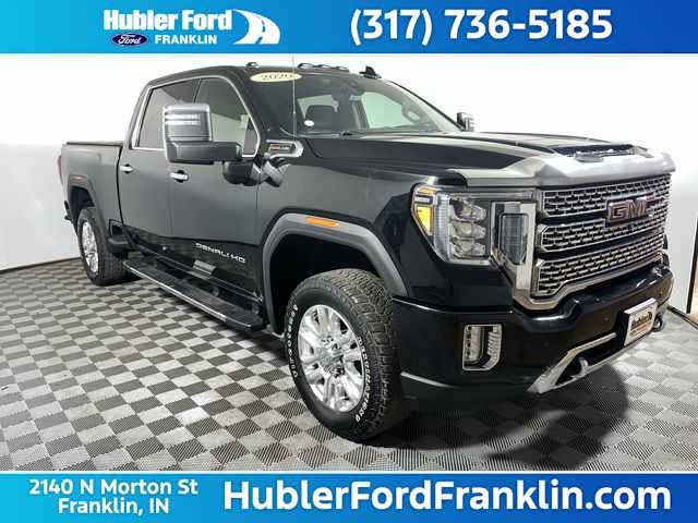 2020 GMC Sierra 2500HD Denali