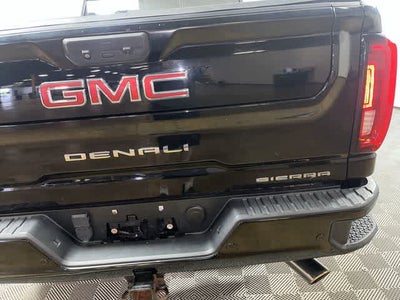 2020 GMC Sierra 2500HD Denali