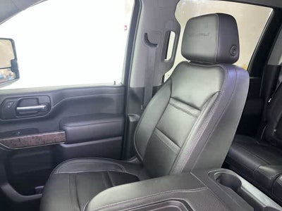 2020 GMC Sierra 2500HD Denali