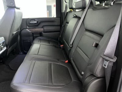 2020 GMC Sierra 2500HD Denali