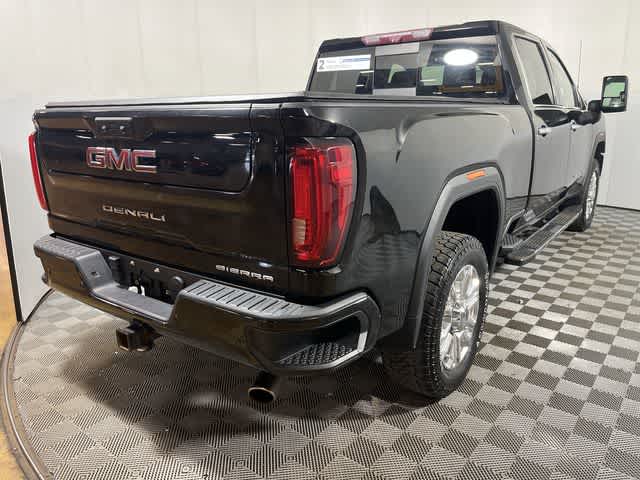 2020 GMC Sierra 2500HD Denali