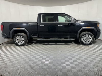 2020 GMC Sierra 2500HD Denali