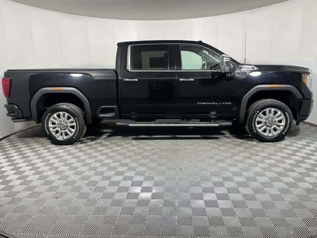 2020 GMC Sierra 2500HD Denali