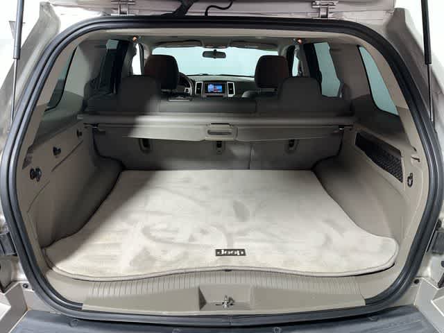 2009 Jeep Grand Cherokee Rocky Mountain