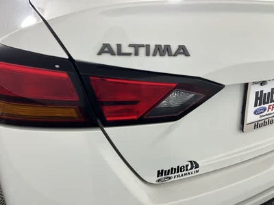 2024 Nissan Altima 2.5 SR