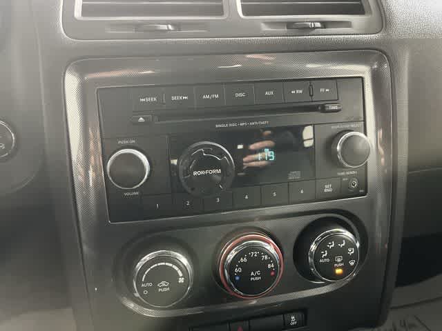 2014 Dodge Challenger SXT