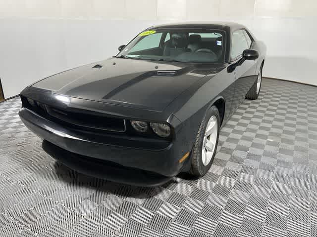 2014 Dodge Challenger SXT