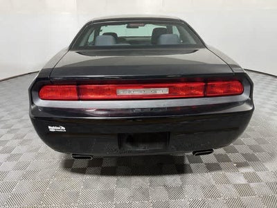 2014 Dodge Challenger SXT