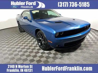 2023 Dodge Challenger SXT