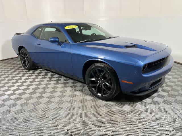 2023 Dodge Challenger SXT