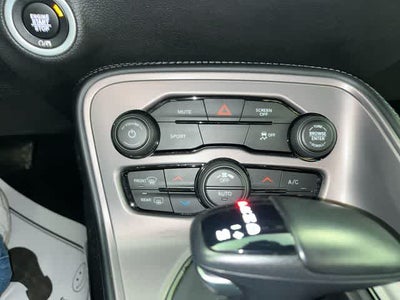 2023 Dodge Challenger SXT