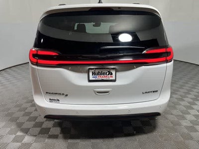 2025 Chrysler Pacifica Limited