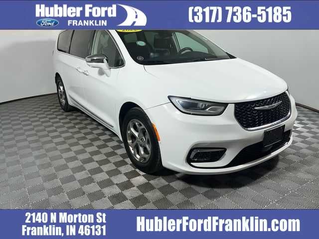 2022 Chrysler Pacifica Limited