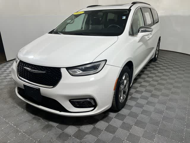 2022 Chrysler Pacifica Limited