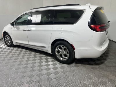2022 Chrysler Pacifica Limited